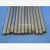 Stainless Steel Rod 14.9 mm x 302 mm 